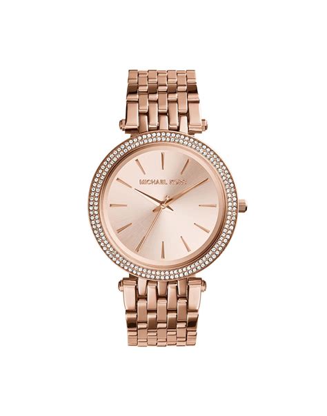 michael kors copper watch|original Michael Kors watches.